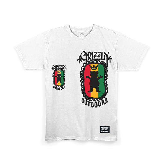 Camiseta Grizzly Most High Tee