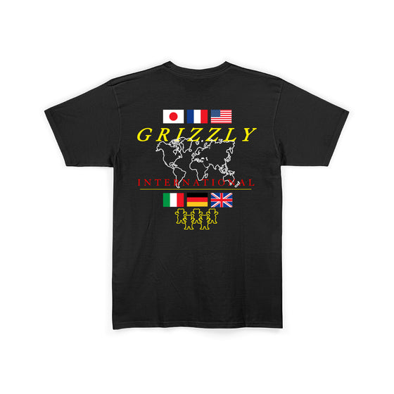 Camiseta Grizzly Atlas Tee