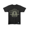 Camiseta Grizzly Family Tree Tee