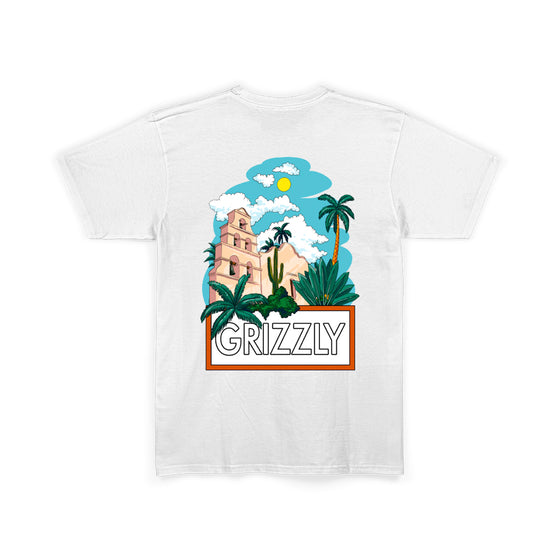 Camiseta Grizzly Cabana Ss Tee