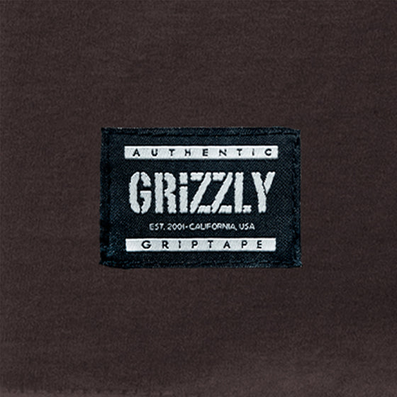 Camiseta Grizzly Duck Season Ss Tee