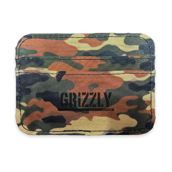 Carteira Grizzly Og Stamp