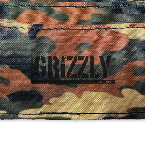 Carteira Grizzly Og Stamp