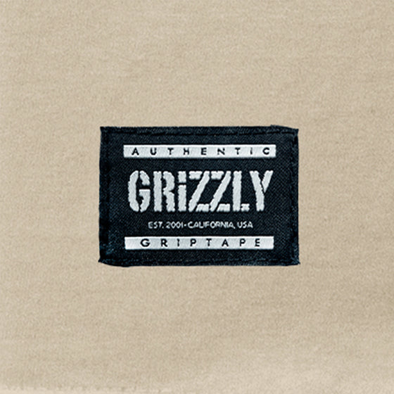 Camiseta Grizzly Mini Og Bear Tee