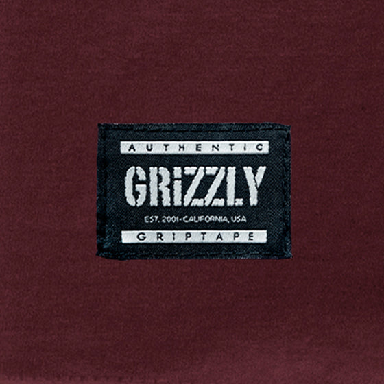 Camiseta Grizzly Og Bear  Tee