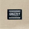 Camiseta Grizzly Back Script Logo Tee