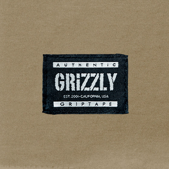 Camiseta Grizzly Og Stamp Tee