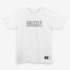 Camiseta Grizzly Og Stamp Tee