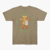 Camiseta Grizzly My Pastel Bear Tee