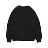 Moletom Grizzly Script Logo Crewneck