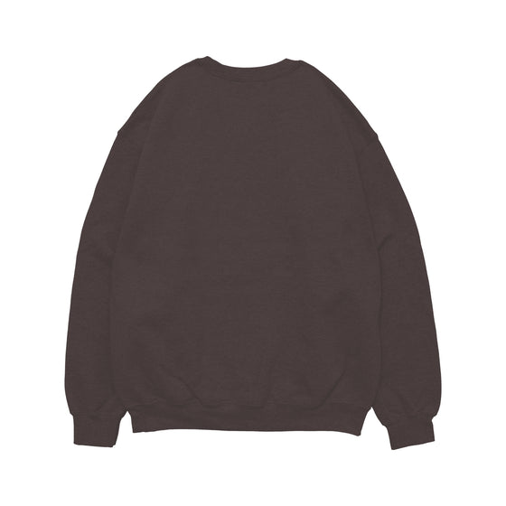 Moletom Grizzly Script Logo Crewneck