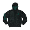 Jaqueta Grizzly Mini Bear Script Windbreaker