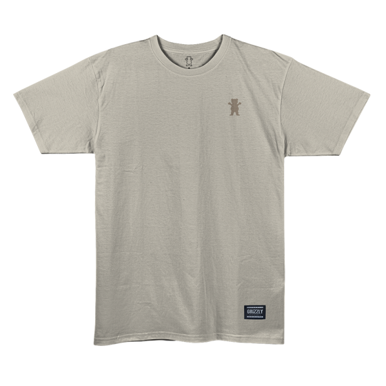 Camiseta Grizzly Mini Og Bear Tee