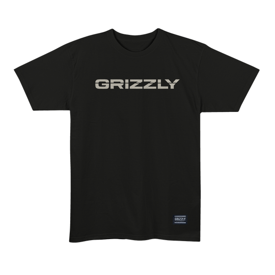 Camiseta Grizzly Outdoor Division Tee