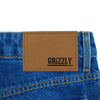 Calça Grizzly Ampla Jeans