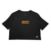 Cropped Grizzly Fire Starter Tee